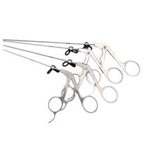 Nouvel instrument d'entraînement manuel Kerrison Rongeur 90/110/130 degrés, 230 mm de long, en acier inoxydable, certifié CE, pour orthopédie vétérinaire - Product Image 5