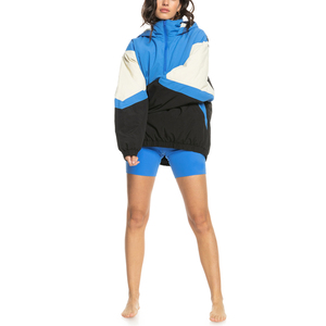 Chaqueta cortavientos de nuevo diseño 2025 para mujer, Chaqueta ligera de gran tamaño, chaqueta de moda, impermeable, a prueba de viento - Product Image 1