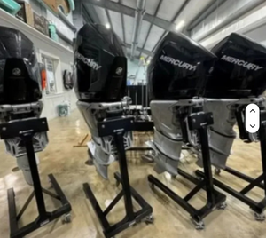 Motor Fuera de Borda Original Racing 450R XXL para Barco - Product Image 4