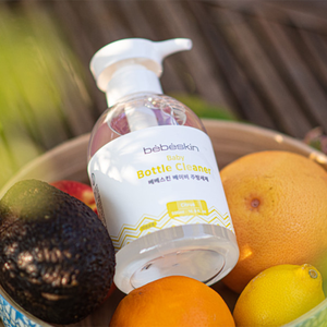 Korea-Made Organic Vegan <b>Baby</b> <b>Bottle</b> <b>Cleaner</b> Dishwash Detergent ISO Certi Factory ODM/OEM Private Label Ecocert Certified - Product Image 3