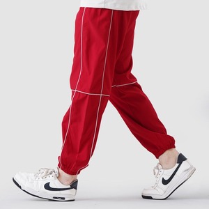กางเกงวอร์มทรงหลวมทำจากผ้าฝ้าย100% - Product Image 5