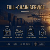 Agent maritime LCL, service porte-à-porte, Chine, États-Unis, Canada, Royaume-Uni, France, Émirats arabes unis, Arabie Saoudite, Australie, transitaire