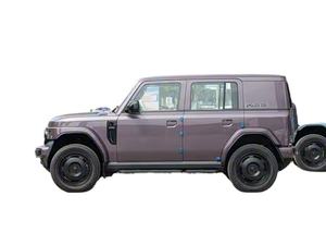 2025 Hot Sale EV Compact SUV 5-Door 5-Seat 2WD with Lithium Battery and 401-500 km <b>Range</b> - Product Image 2