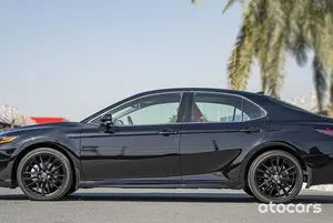 Auto Usado de Lujo en Excelentes Condiciones, TOYOTA CAMRY XSE 2.5L GASOLINA HEV, Año 2023, NEGRO, Bien Mantenido, Listo para Enviar a Todo el Mundo - Product Image 4