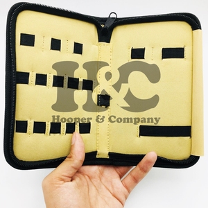 Sac vide d'extensions de cheveux durables en couleur noire pour un usage professionnel maintenant disponible à bas quantité minimale de commande - Product Image 2