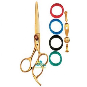 Instruments de beauté professionnels en acier inoxydable Ciseaux de barbier Lames de rasoir par DAVICON ENTERPRISES - Product Image 3