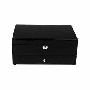 Vente chaude Élégantes Boîtes À Bijoux En Bois Carré Affichage Pièces Ensembles De Bijoux De Mode Emballage Du Vietnam - Product Image 6