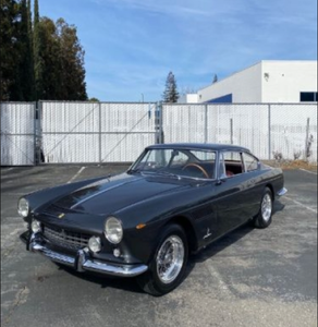 Vente en gros sans droits de douane, Ferrari 250 AE 1962, origine OEM, ODM, qualité industrielle, garantie de 3 ans - Product Image 1