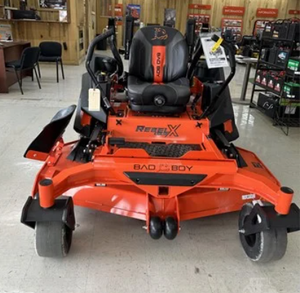 เครื่องตัดหญ้าแบบ Zero Turn รุ่น BAD BOY ของคุณ สำหรับงานหนัก ทนทาน ใช้งานได้ยาวนาน - Product Image 1