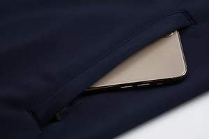 Chaqueta con Cintura Cómoda de Corte Moderno y Cremallera Segura, Ideal para Equipos, Clubes, Escuelas y Tiendas Minoristas - Product Image 4