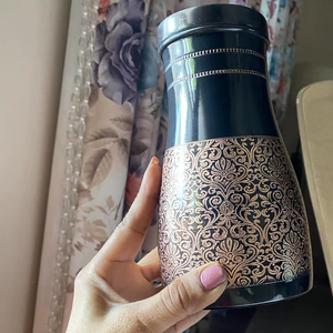 Termo de Regalo de Lujo, Termo Promocional, Termo con Logotipo Personalizado, Termo de Acero Inoxidable OEM, Termo de Marca Privada - Product Image 2