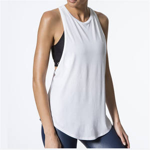 Débardeurs Stringer de Musculation pour Hommes – Vente en Gros, Logo Personnalisé, 100% Coton Respirant, Anti-Boulochage, Style Urbain, avec Badge - Product Image 6