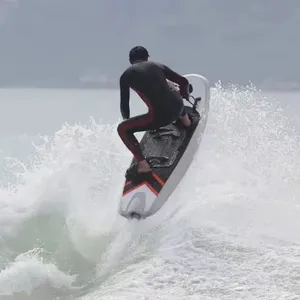 Planche de surf électrique gonflable de haute qualité pour la vague, vente directe usine - Product Image 1