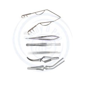 ชุดเครื่องมือผ่าตัดหลอดเลือด DADDY D PRO Basic 22 ชิ้น ทำจากสแตนเลส ใหม่ ใช้พลังงานด้วยมือ ได้รับการรับรองมาตรฐาน CE ISO13485 - Product Image 4