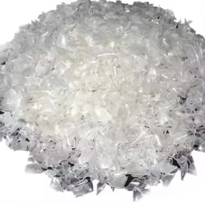 Automotive Parts <b>Blue</b> Irregular Recycled Rubber Chips M12.5 Grade High Impact Resistance Filling <b>Material</b> - Product Image 3