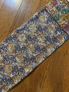 Tela de Chifón Voile Tejida con Lurex Estampada al por Mayor de Fábrica, Vestido Thobe Sudanés de Uso Diario para Mujer, Secado Rápido, Peso Medio - Product Image 4