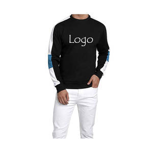 Comprar ropa de hombre fabricante comercio 320 gramos 80% Algodón 20% poliéster hombres Casual manga larga hombres sudadera sudaderas con capucha - Product Image 3
