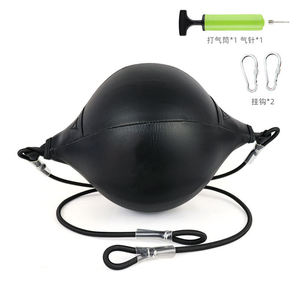 Sac de frappe double extrémité de haute qualité pour l'entraînement de boxe et de réflexes, léger, écologique, portable, améliore la vitesse - Product Image 6