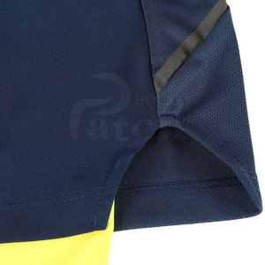 Lightweight <b>Men</b> Gym <b>Shorts</b> With Quick Dry Fabric Ideal For Workout Running Training And Summer Active Lifestyle Wear - Product Image 5