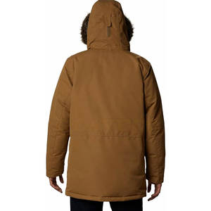 Chaqueta de Parkas de hombre de precio barato de gran tamaño Chaqueta de Parkas de último diseño Chaqueta de Parkas hecha a medida - Product Image 2