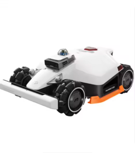 Cortacésped Robótico Industrial de Alta Capacidad MAMMOTIONs LUBAas 3 AWD 3000, Sin Cables, para Bricolaje, Modelo HX X, con 3 Años de Garantía - Product Image 4