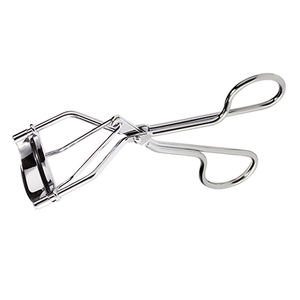 ที่ดัดขนตาคุณภาพสูง ที่ดัดขนตาโลโก้สั่งทำ อุปกรณ์แต่งหน้าแบบพกพา ที่ดัดขนตาสแตนเลส เครื่องมือเสริมความงาม - Product Image 6