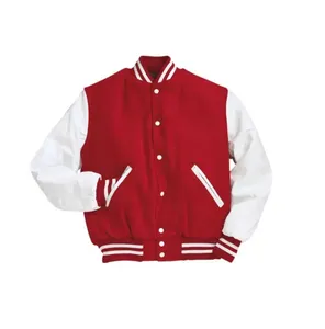 Fashion <b>Jackets</b> Quilted Lining Custom Chenille Patches Letterman College <b>Men's</b> <b>Bomber</b> Baseball <b>Varsity</b> <b>Jacket</b> <b>Man</b> - Product Image 1
