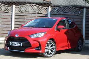 USADO LHD/RHD 2022 T O Y O T A YARIS CROSS 1,5, EXCEL - Product Image 2