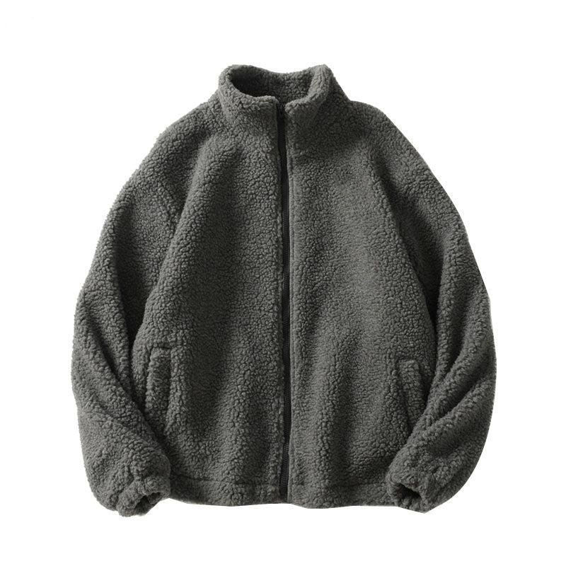 Wholesale Wool Sherpa Jackets Premium Fleece Clothing