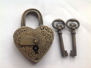 Square Shape New Design Brass Lock Padlock Animal Looks Elegant <b>Cheap</b> Price Vintage Style Sea Captain Lock Outdoor Use Quality - Product Image 3