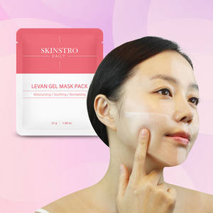 ผลิตในเกาหลี แผ่นมาส์กหน้าไฮโดรเจล SKINSTRO ออกแบบมาเพื่อผิวชุ่มชื้นและเปล่งประกายอย่างเป็นธรรมชาติ - Product Image 1