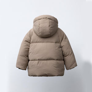 Chaquetas Acolchadas de Color Sólido de Alta Calidad, Conjuntos de Moda, Precio Accesible, la Mejor Colección de Invierno, Chaquetas Cálidas y Acogedoras 2026 - Product Image 4