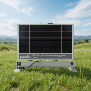 ฐานติดตั้งแบตเตอรี่ Qcells Core รุ่น SBEW-00014 ระบบติดตั้งแผงโซลาร์เซลล์ - Product Image 3