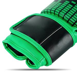 Venta al por mayor profesional personalizado impreso 8oz guantes de entrenamiento de cuero de vaca nuevo diseño de PVC para uso deportivo de alta calidad 16oz guantes de boxeo - Product Image 5