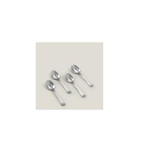 Ensemble de couverts en métal de conception moderne de taille personnalisée, capacité de 10 ml avec polissage miroir, produit de couverts en métal de bonne qualité - Product Image 6