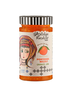 เยอรุกซีรีส์ แยมเปลือกส้ม 50% ผลไม้ 650 กรัม - Product Image 1