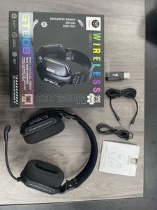 Auriculares Inalámbricos Tri-Modo RGB de 2.4Ghz, Auriculares para Juegos con <span class=keywords><strong>Dongle</strong></span> USB 2.4G, GT808 - Product Image 6