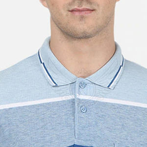 Comfortable <b>Men</b> Polo T-Shirt Quick Dry <b>Men</b> Polo T-Shirt Cotton Polyester Polo T-Shirt <b>For</b> <b>Men</b> - Product Image 3