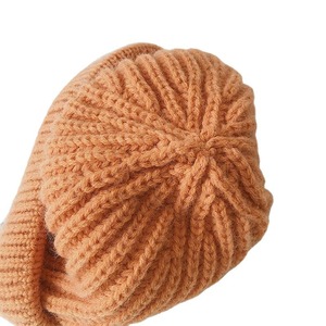 Gorros de Invierno Unisex de Poliéster/Algodón Mono Riders, Gorros Transpirables con Rayas para Deportes al Aire Libre, Ciclismo, Viajes, Logotipo Personalizado - Product Image 4