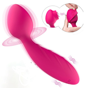 Vibrateur multi-fréquence silencieux pour femmes, jouet de plaisir pour adultes - Product Image 3