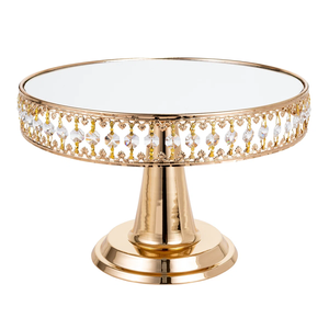 Nouveau design avec le présentoir à gâteaux en bois de qualité supérieure Acacia Présentoir élégant pour toute occasion Accueil Hôtels Restaurants Utilisation - Product Image 3