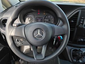 TRANSMISSION MANUELLE 2024 MER CE DES - BEN Z VITO KASTEN 114CDIRWD EXTRALANG 2 PLACES 136HP 4 CYLINDRE EURO6 DIESEL D'OCCASION - Product Image 2