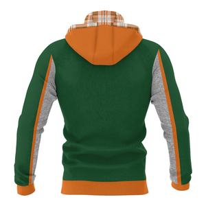 Custom Battlers Top Quality Winter Wear Pullover Grey Hoodies Hecho Diseño personalizado Unisex Pullover Hoodies - Product Image 5