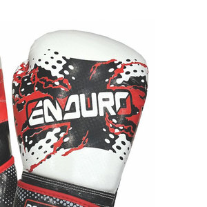 Gants d'entraînement en cuir Pu pour hommes, entièrement personnalisés, résistants, avec logo personnalisé - Product Image 3