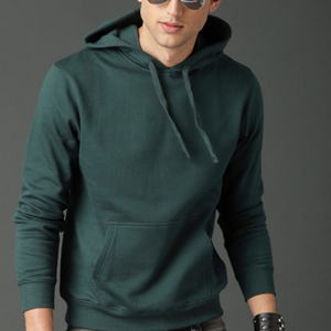 Sudadera con capucha de algodón, venta al por mayor, jersey liso a granel, sudaderas OEM, impresión personalizada, proveedor de fábrica - Product Image 6