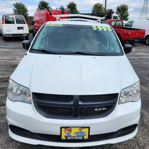 2015 RAM Cargo Used SUV Petrol Kei-Manual Automatic Gearbox Leather Left R17 Aluminum Alloy Rear <b>Camera</b> Panoramic Sunroof - Product Image 1