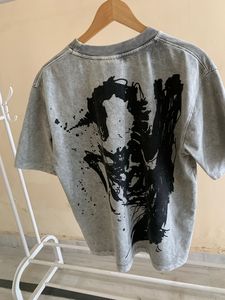 Venta de exportación de peso pesado 240 GSM Camiseta de algodón Ajuste cómodo para trajes casuales y DE OFICINA DE LA India - Product Image 2