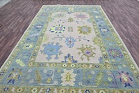 Ensemble de tapis en laine noué à la main persan de haute qualité tapis Antique pour salon coupe Pile décor à la maison anti-dérapant en coton