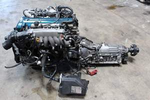 Motor Usado 2JZ-GTE 3.0L de Gasolina/Petróleo, Alto Rendimiento, Importado, Limpio, con Bajo Kilometraje - Product Image 6