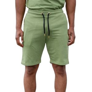 Y2K moda venta al por mayor hombres Fitness deportes pantalones cortos Nylon poliéster reflectante verano playa corto Unisex entrenamiento atlético correr - Product Image 3